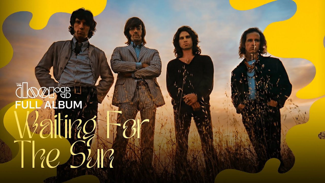 The Doors - Waiting For The Sun (Full Album)