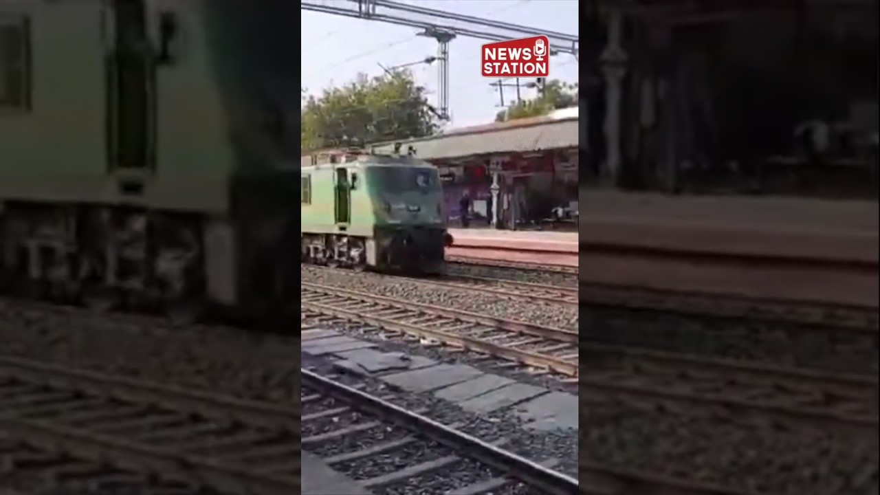 Western Railway Sets Historic Record with Longest Unbroken Freight Run @NewsStation