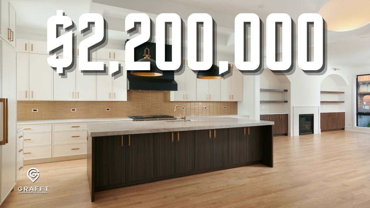 This Chicago Home Shouldn’t Exist in North Center | 4243 N Wolcott Ave
