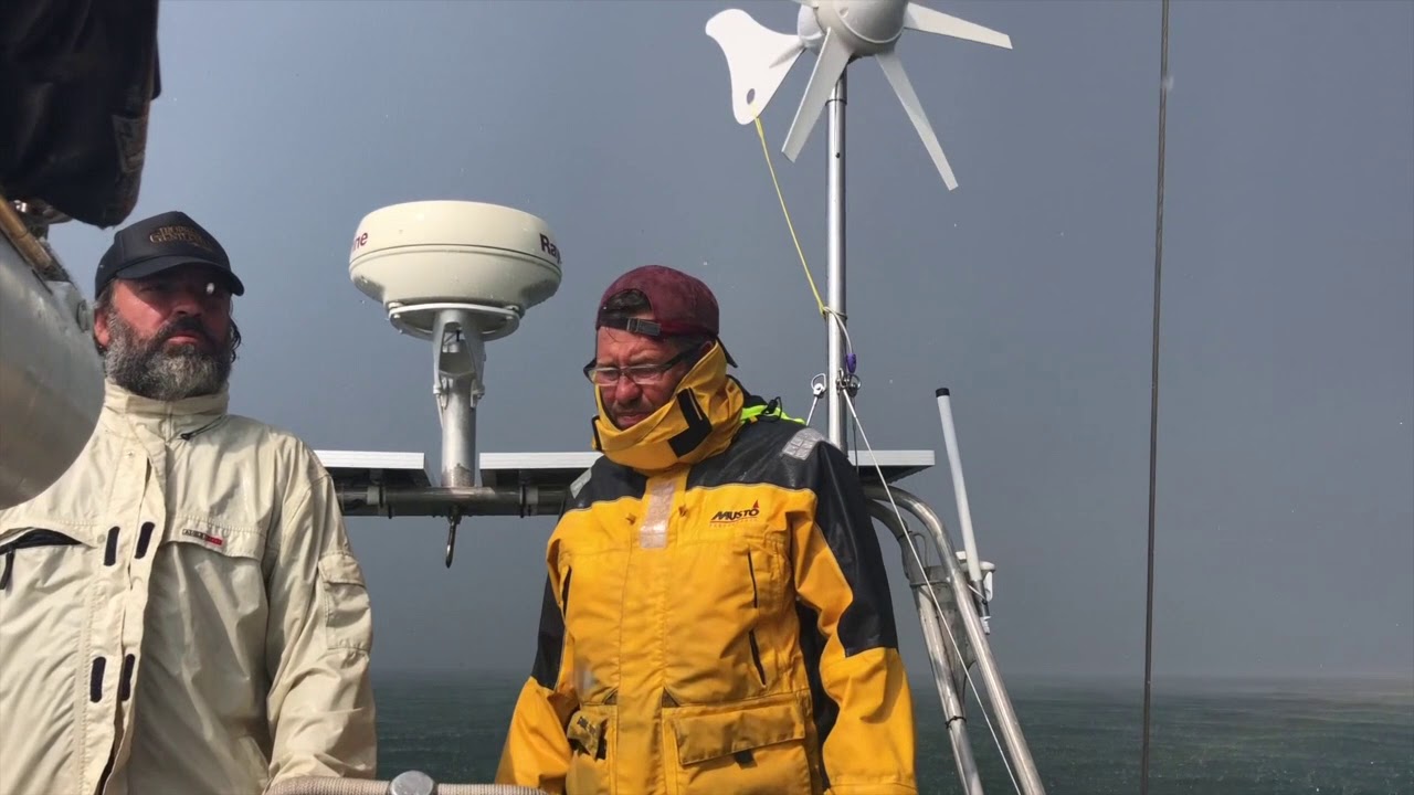 Manifango en mer du Nord