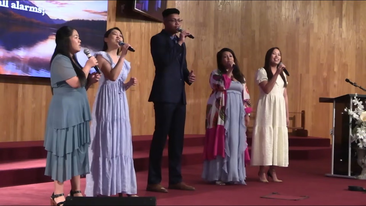 Friends Praise Team - 3/7/2026
