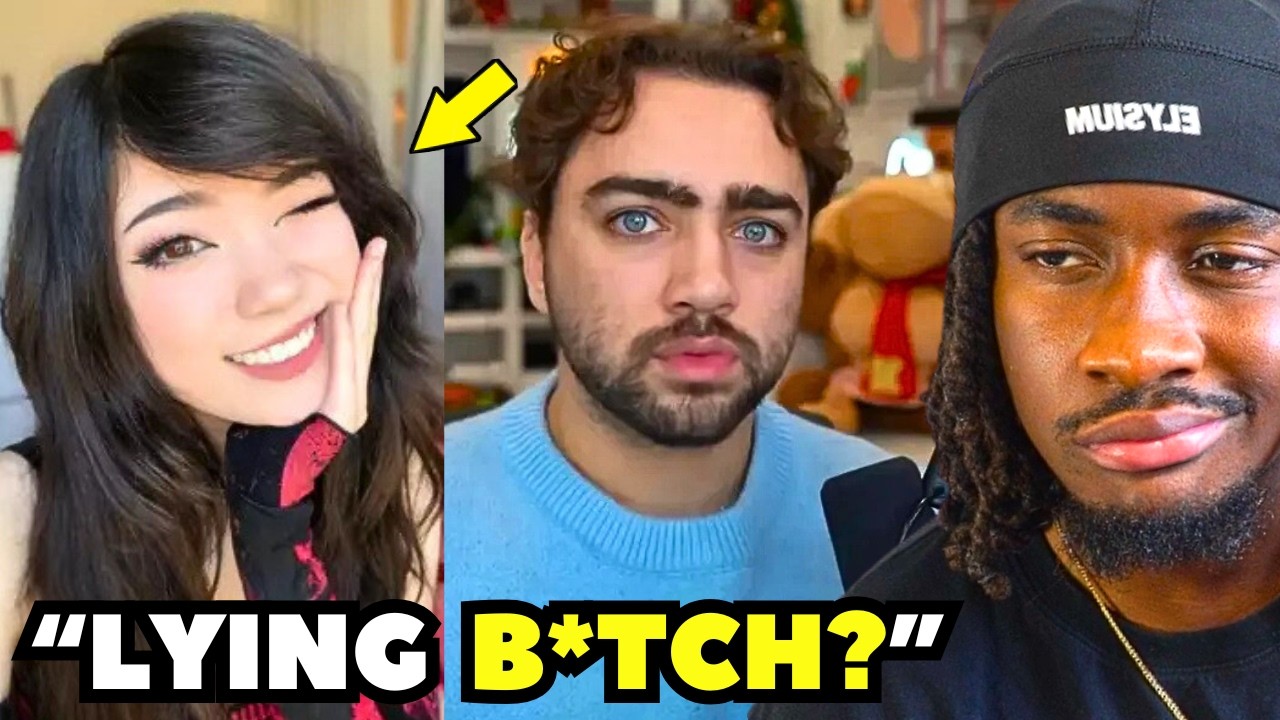 The Mizkif vs Emiru Lawsuit Just Got Serious..