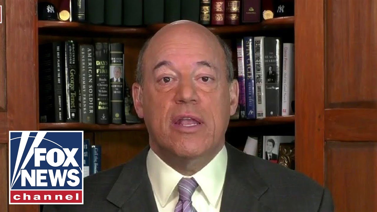 Ari Fleischer: Media committed 'dereliction of duty' on Hunter Biden story