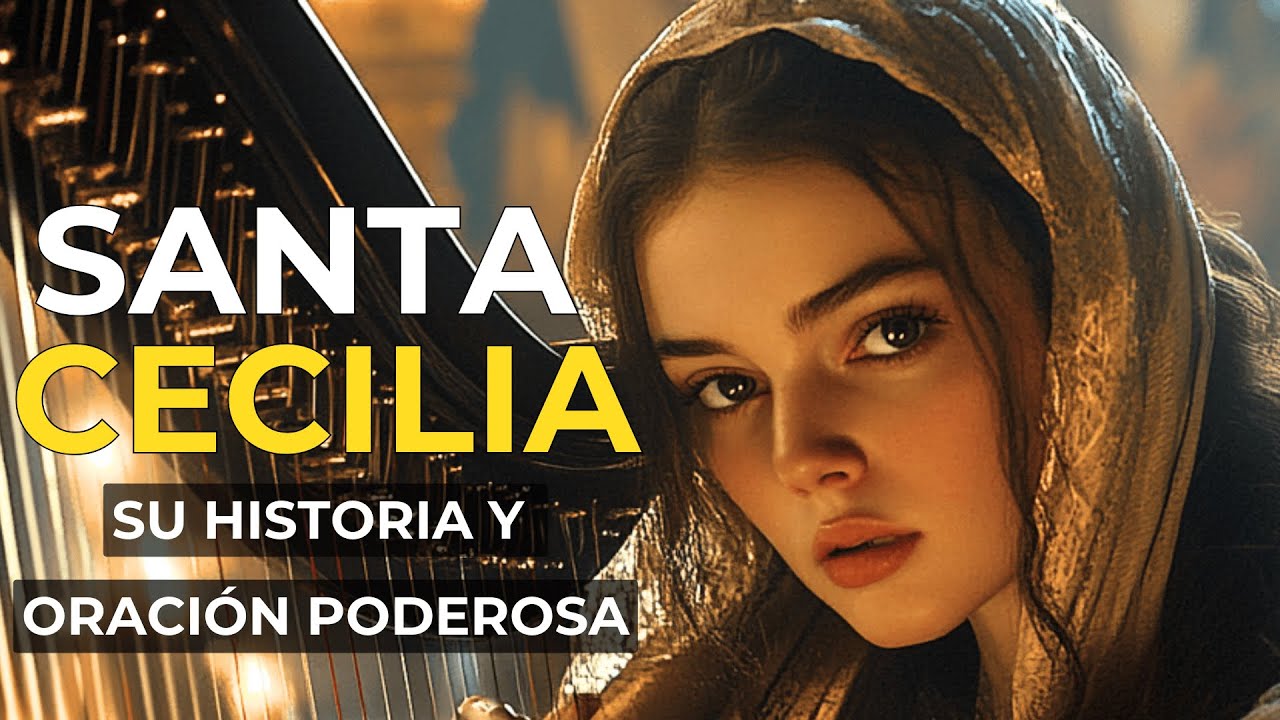 Santa Cecilia: La Mártir que ENFRENTÓ la Muerte con Canciones