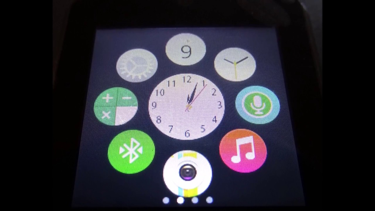 Smart Watch GT08 plus