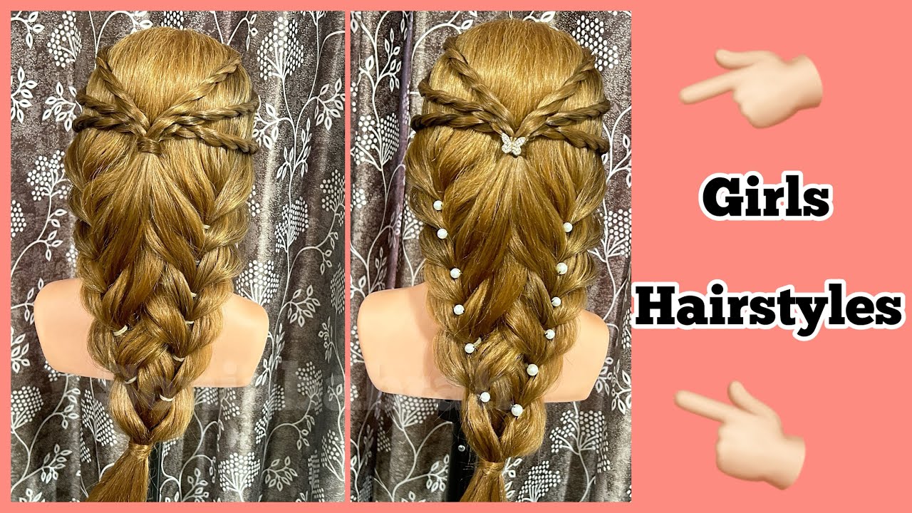 Live Hairstyle Try This 👆🏻