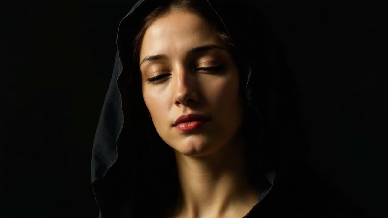✝️ Ave Maria Selentium Marian Prayer in Sacred Quiet