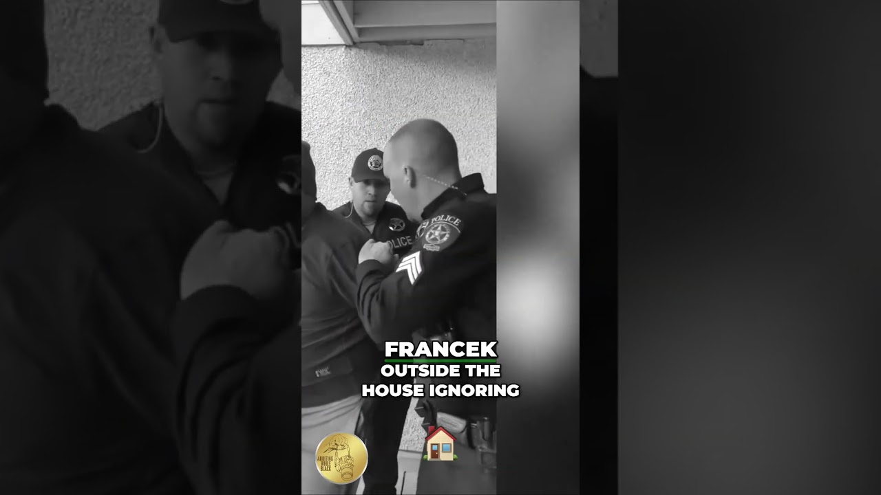 Shocking Police Encounter: Unlawful Search Caught on Camera