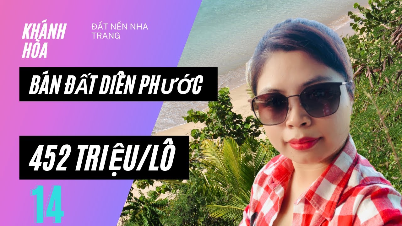 Bán đất nền xã diên phước huyện diên khánh giá chỉ 452 triệu/lô_Đất Nền Nha Trang