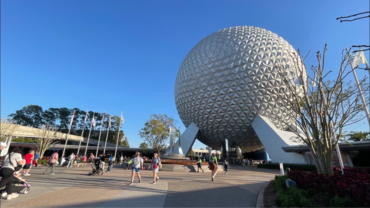 🔴 Diet EPCOT (LIVESTREAM)