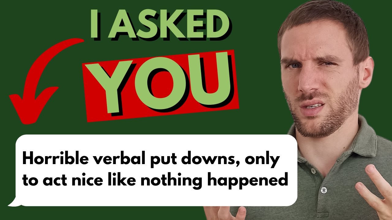 Why Did My Toxic Ex Do This?? (Toxic Behavior Explained)
