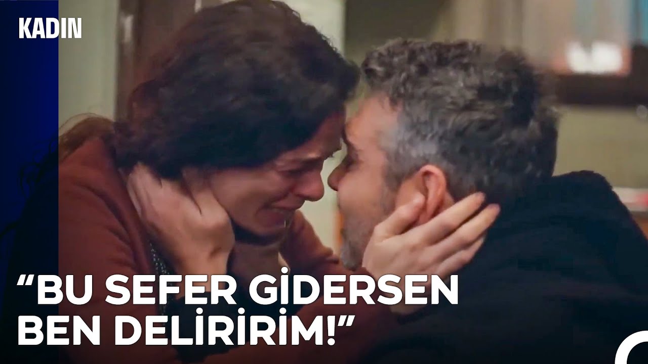 Bahar ve Çocuklar Tehlike Altındalar! - Kadın 41. Bölüm