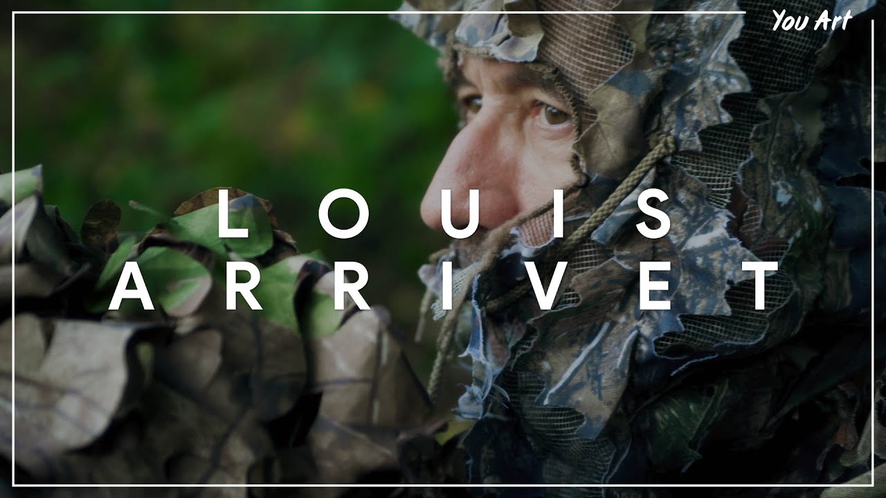 3. I am Louis Arrivet - Photographie animalière