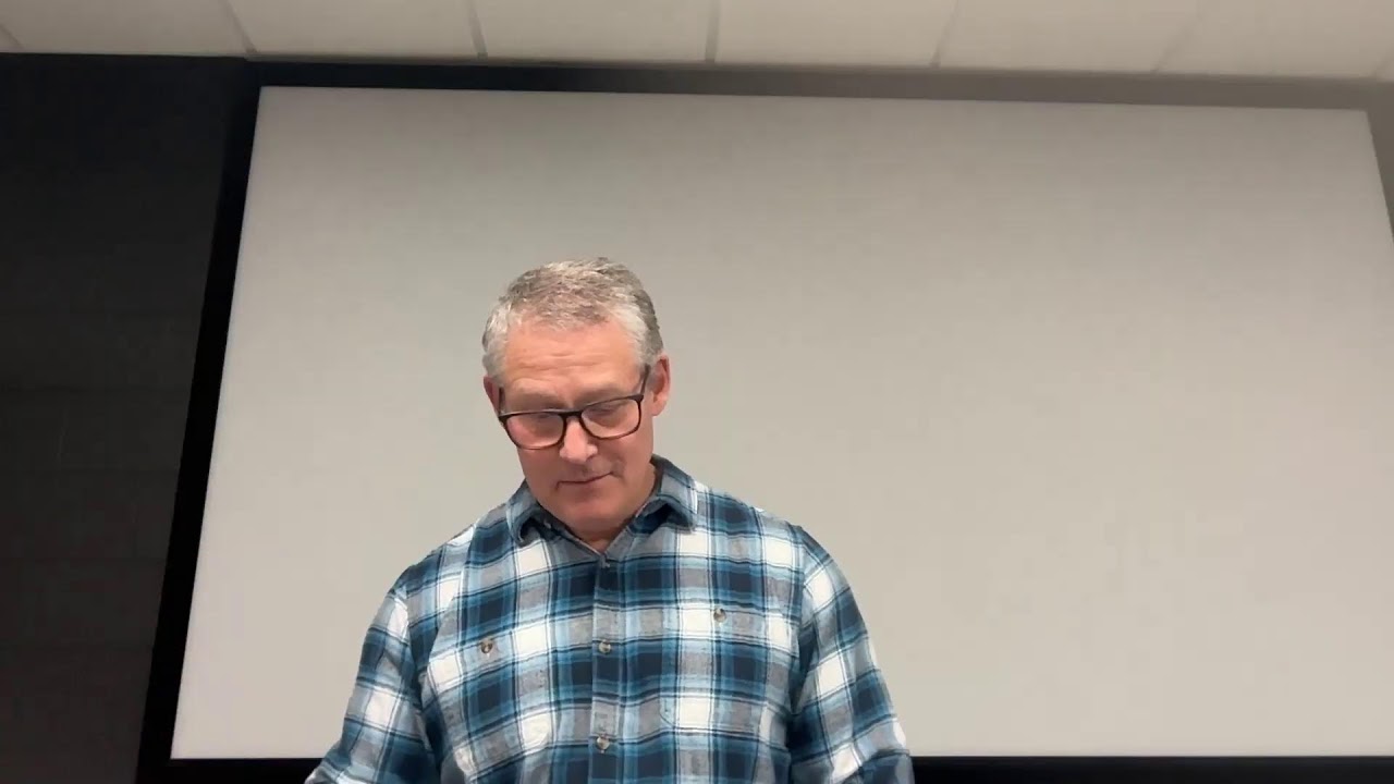 Giving Thanks, Colossians 3:1-17