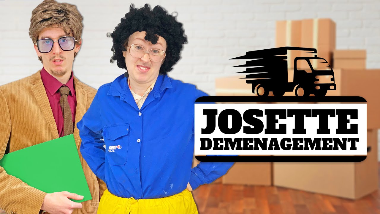 JOSETTE DÉMÉNAGEMENT