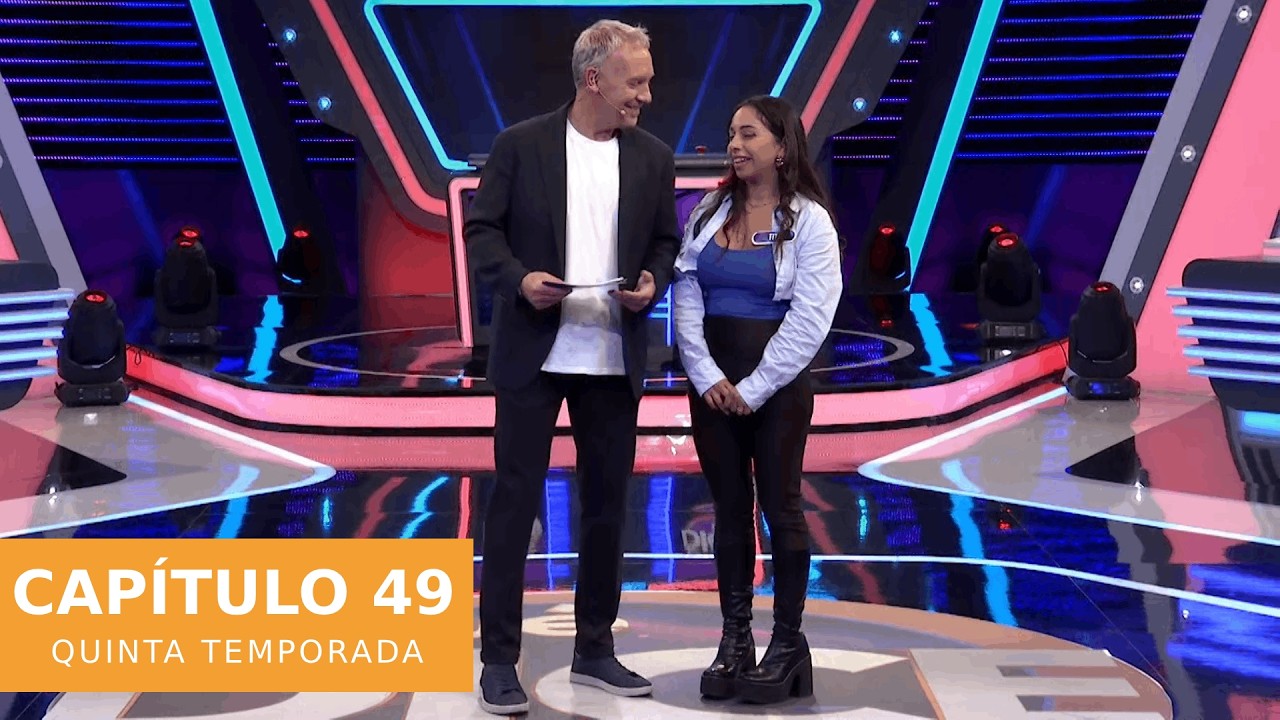 ¡Qué Dice Chile! | Capítulo 49 Quinta Temporada | Canal 13