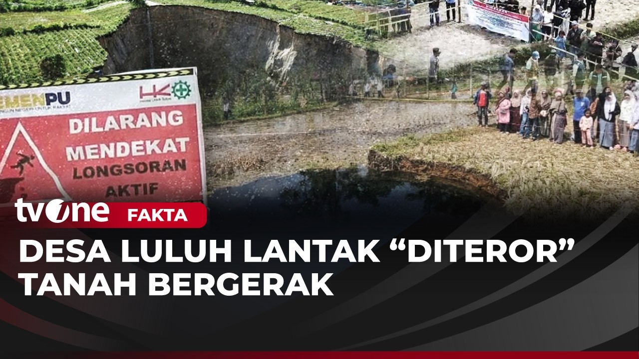 [FULL] Desa Luluh Lantak 