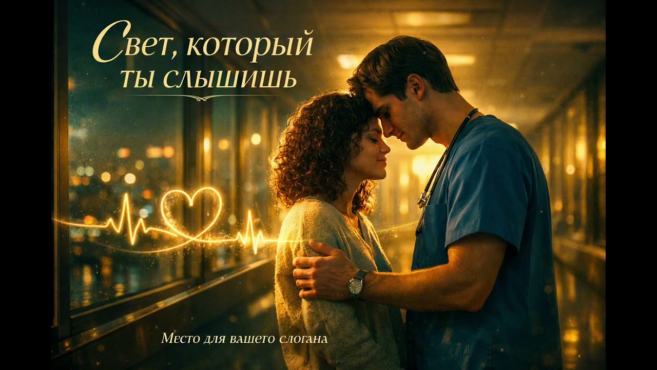 Свет, который ты слышишь | Шон Мёрфи & Лея — История любви сквозь тишину (AI Song)