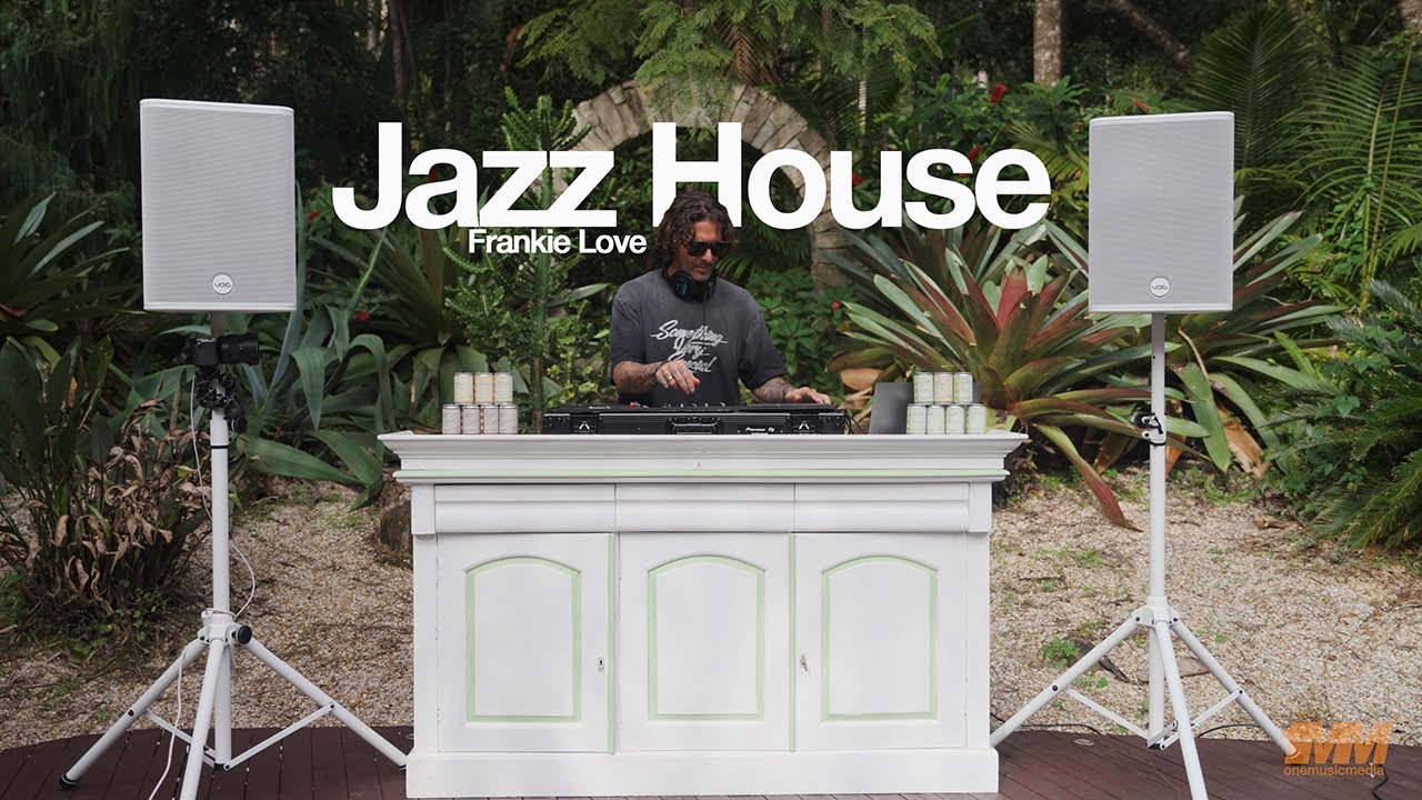 Frankie Love Jazz House | onemusicmedia Garden Set Vol 001