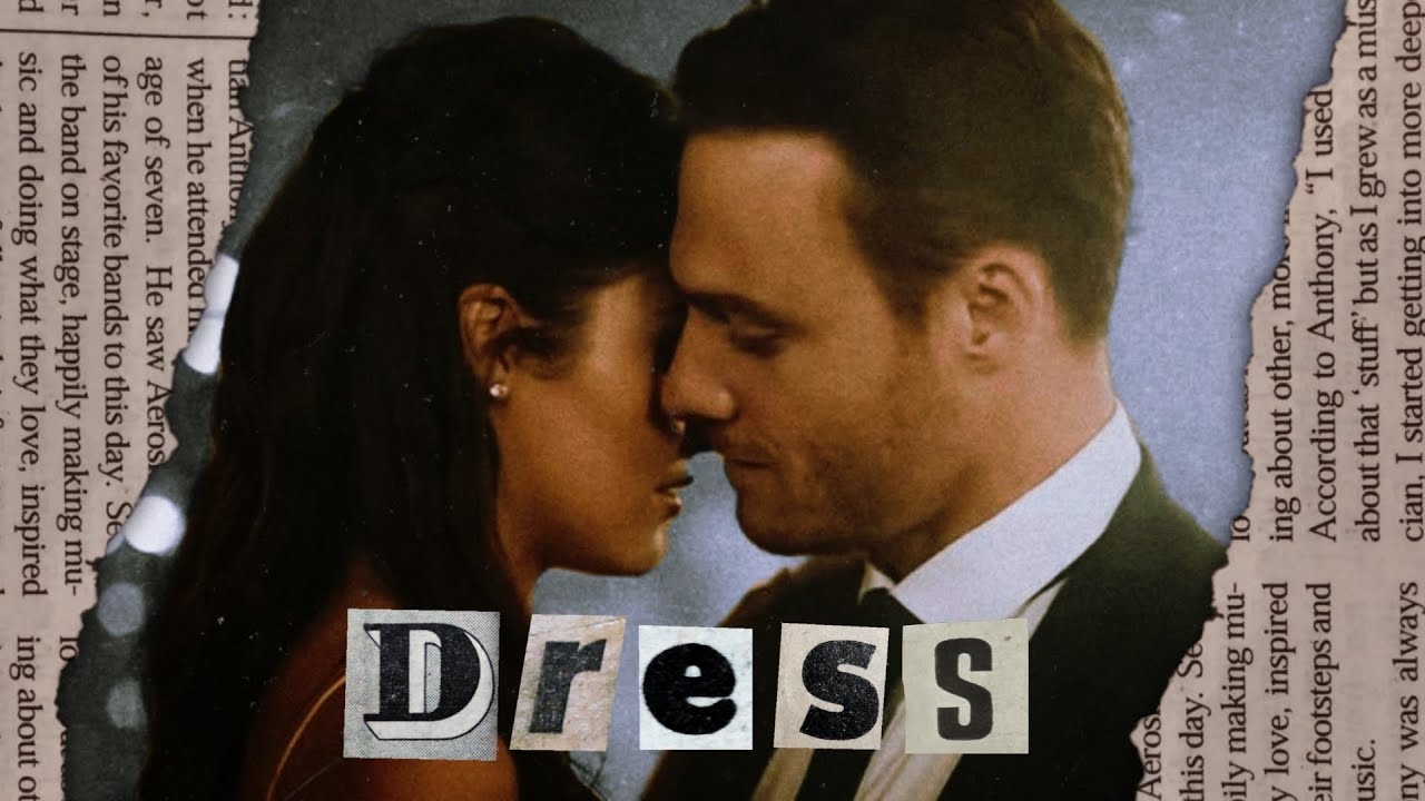 serkan & eda – dress