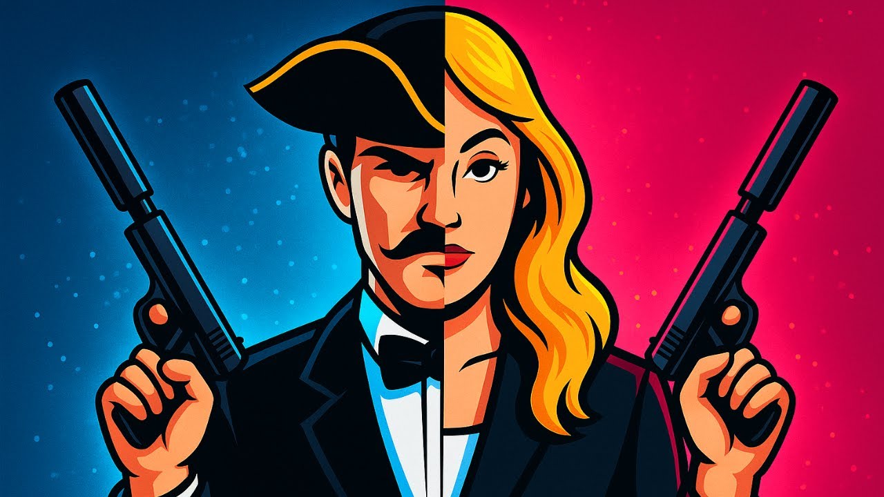 Chevalier d’Eon – The Spy Who Lived as Both Man and Woman