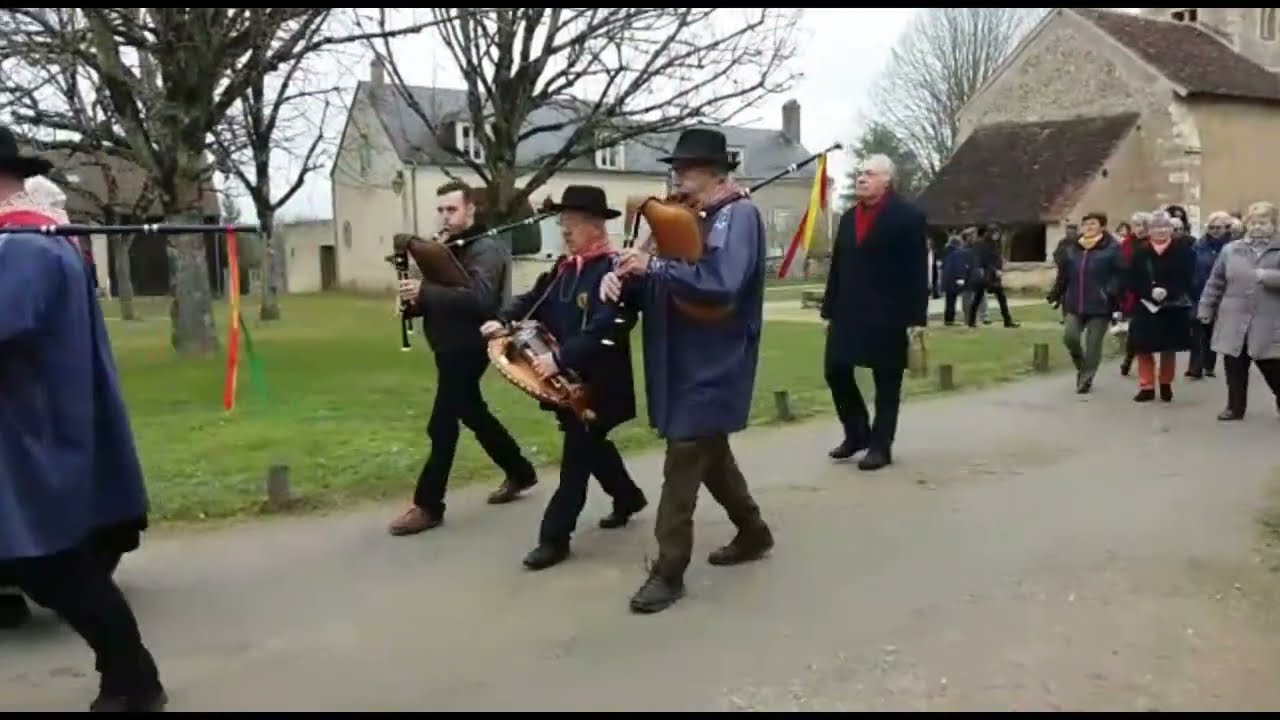 Saint-Blaise 2023 à Nohant