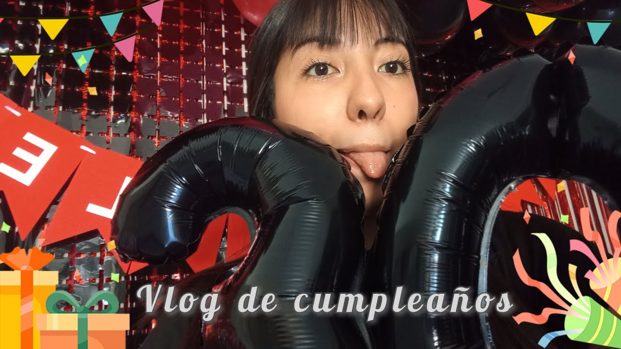 cumpleaños sorpresa de mi prima - vlog🥳🎉