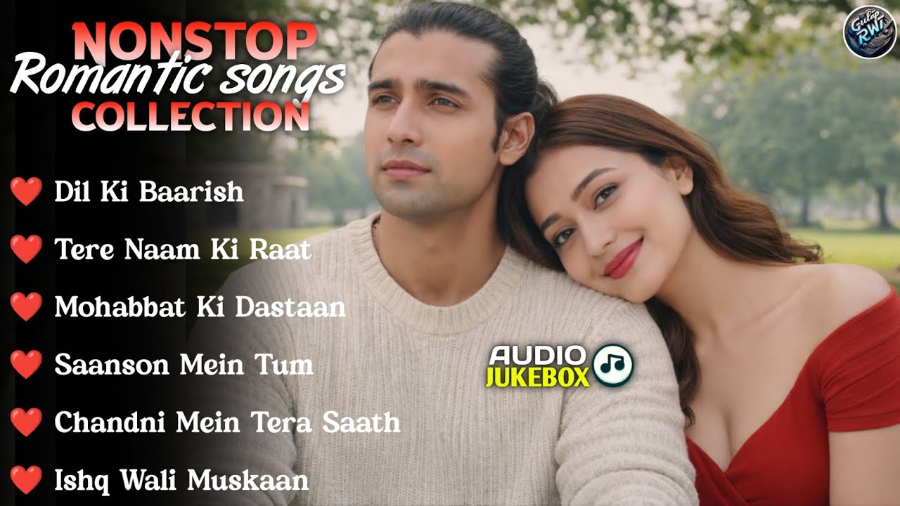 Nonstop Romantic Songs Collection ❤️ Best Bollywood Love Song Playlist | Superhit Hindi Love Jukebox