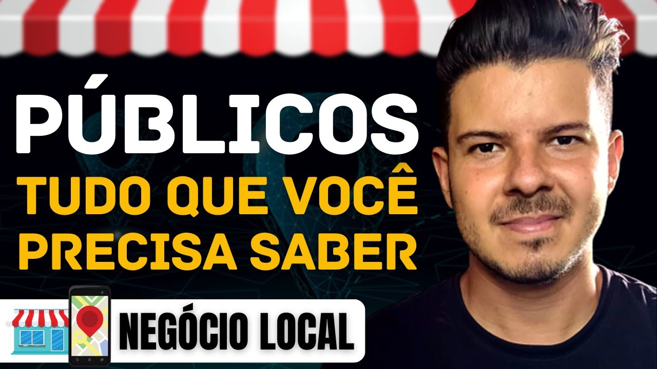 Guia Definitivo Sobre Públicos | Tráfego para Negócio Local