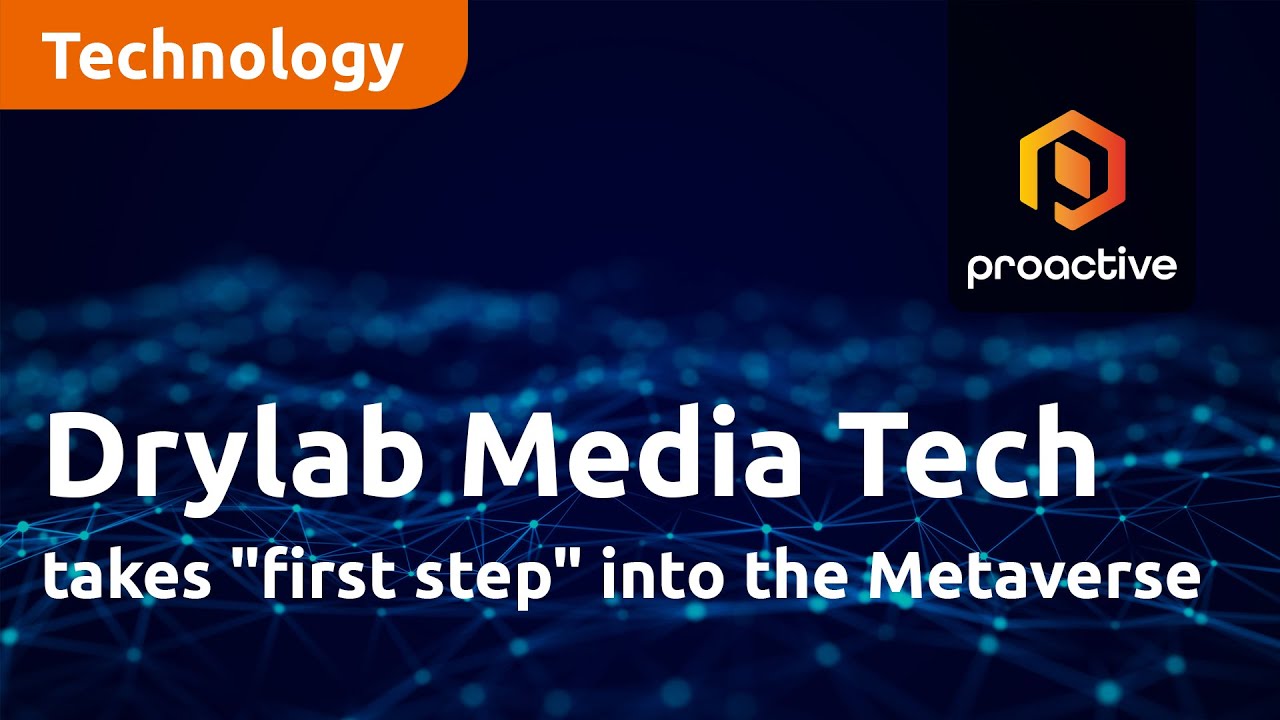 Drylab Media Tech takes 