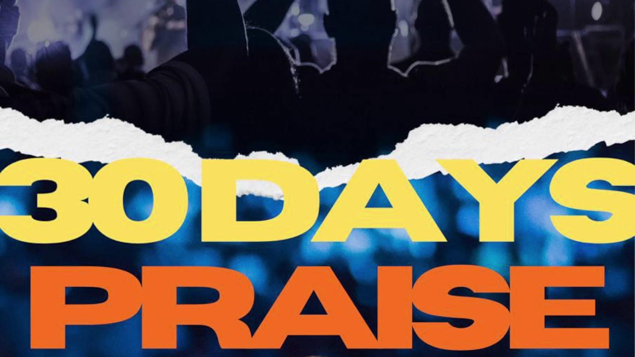GPS  || 30 DAYS OF PRAISES || DAY 5 MORNING  || 6TH JAN 2026