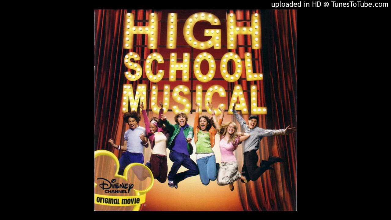 Zac Efron and Vanessa Hudgens - Start of Something New