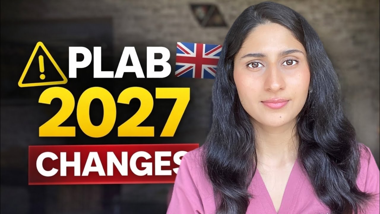PLAB &mdash; это не то же самое? Иностранные врачи, будьте осторожны! 2027 (новые правила для врачей в ...