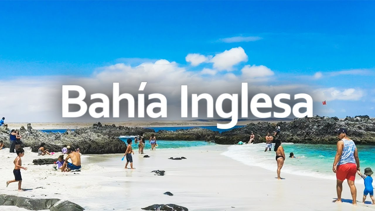 Chile's Caribbean-style Beaches 🌴| Bahia Inglesa, Chile 🇨🇱