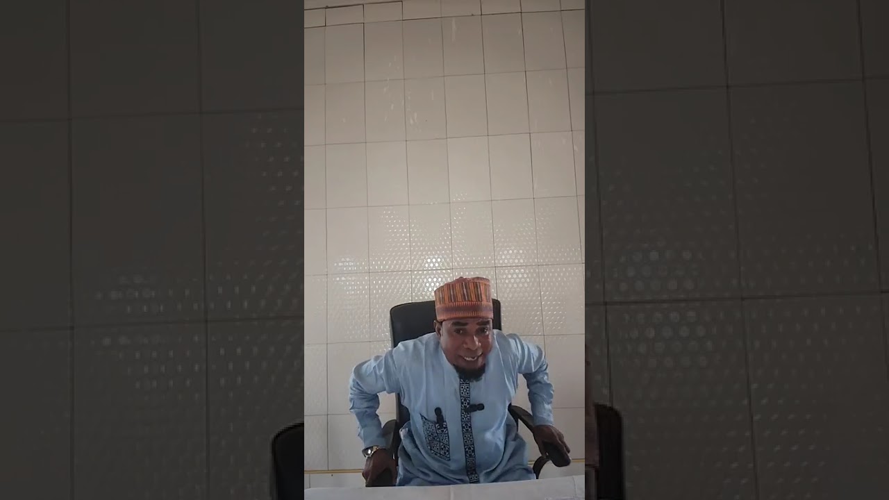 NJE ABORISHA NI ABU TAALIB? IDAHUN SI ORO FATAI OLU AWO NI ILU ILORIN ATI AKOREDE AKARAOGUN 