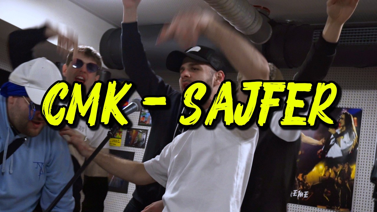 CMK CYPHER - Rap Delavnica 2026 I CMK Koper
