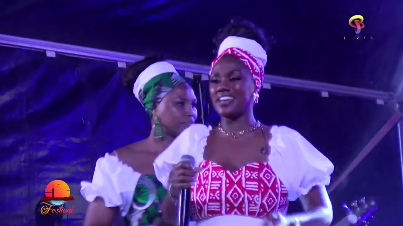 FREIRIANAS GUEREIRAS & FLOR DE ESPERANÇA - (Show Festiva Nhu Santu Nomi 2025)