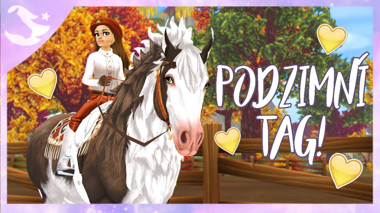 Podzimní tag! 🍂 | SSO CZ