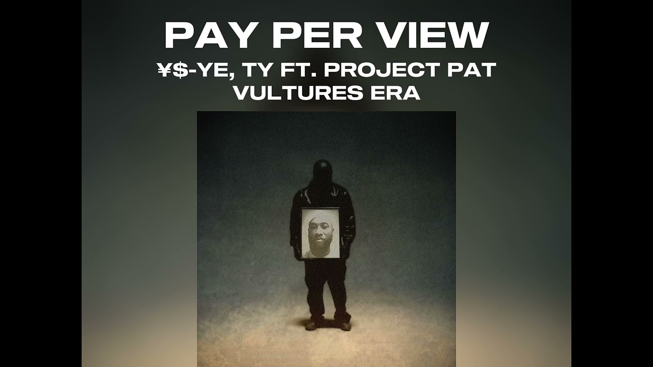 &yen;$- YE, TY FT. PROJECT PAT 