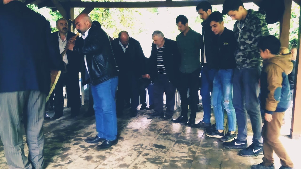 Çamoluk Köroğlu mahallesi kır gezisi 2017