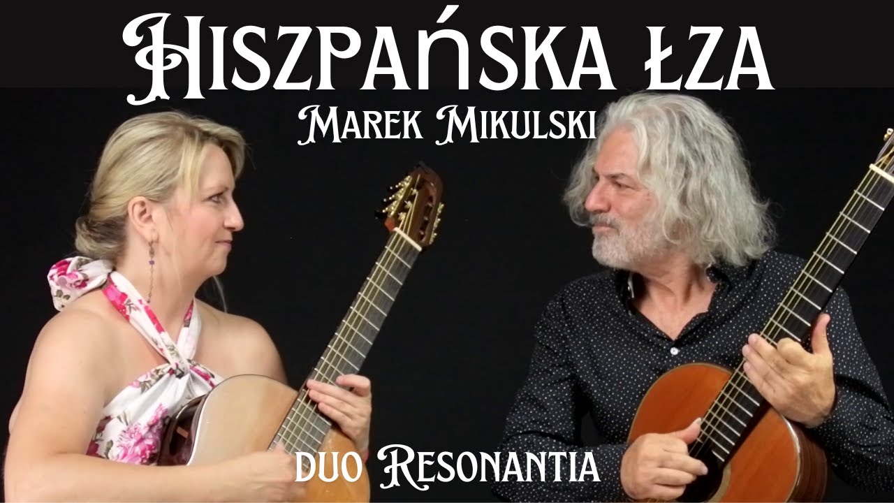 HISZPAŃSKA ŁZA (Larme espagnole) - Marek Mikulski