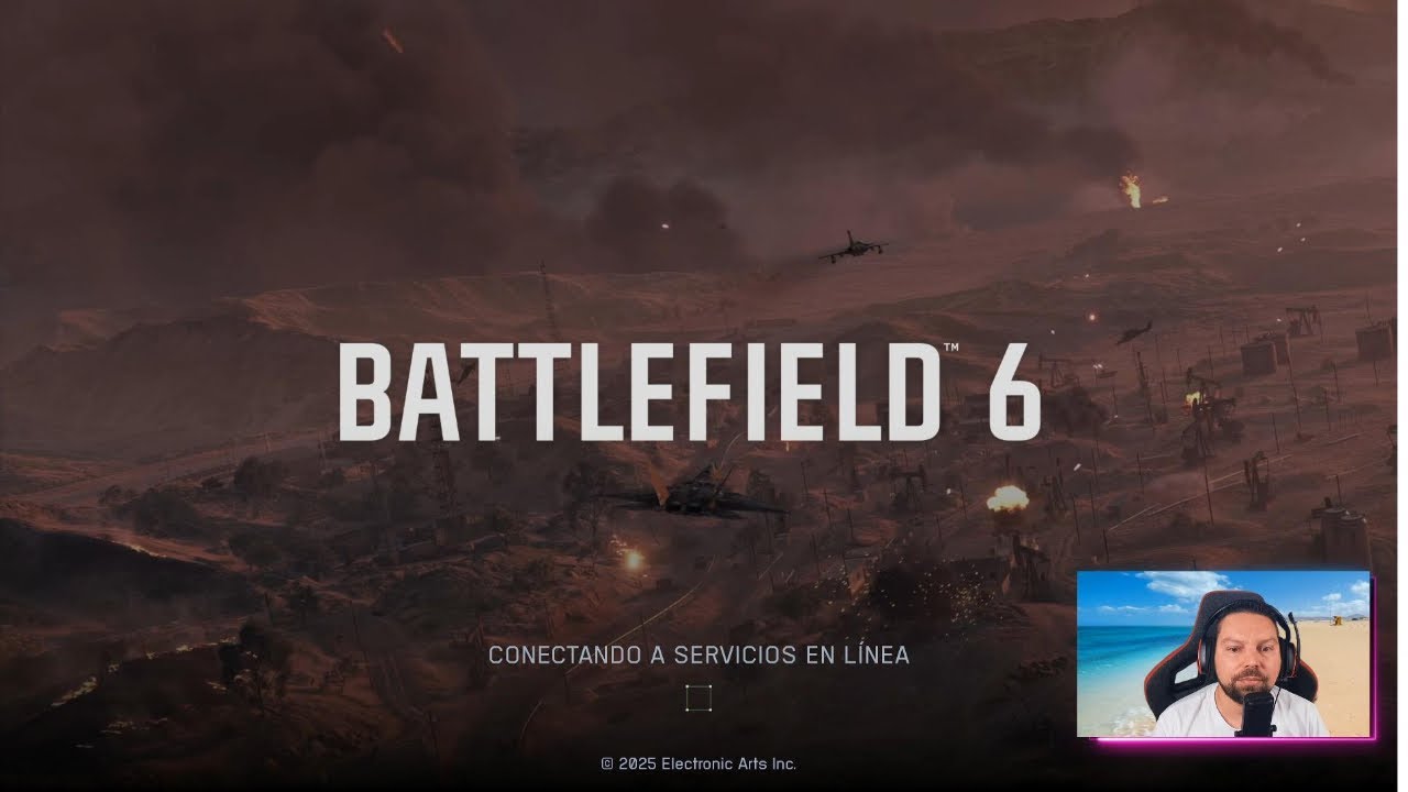 Campaña del Battlefield 6 parte 2, sí te gustó suscríbete🆓👍
