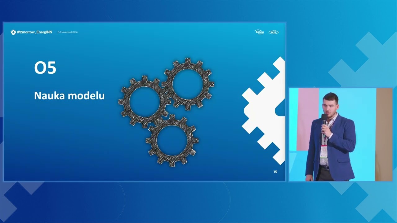 #2morrow_Energinn  Czy w przyszłości znajomość elektrotechniki okaże się zbędna? – Filip Schraube