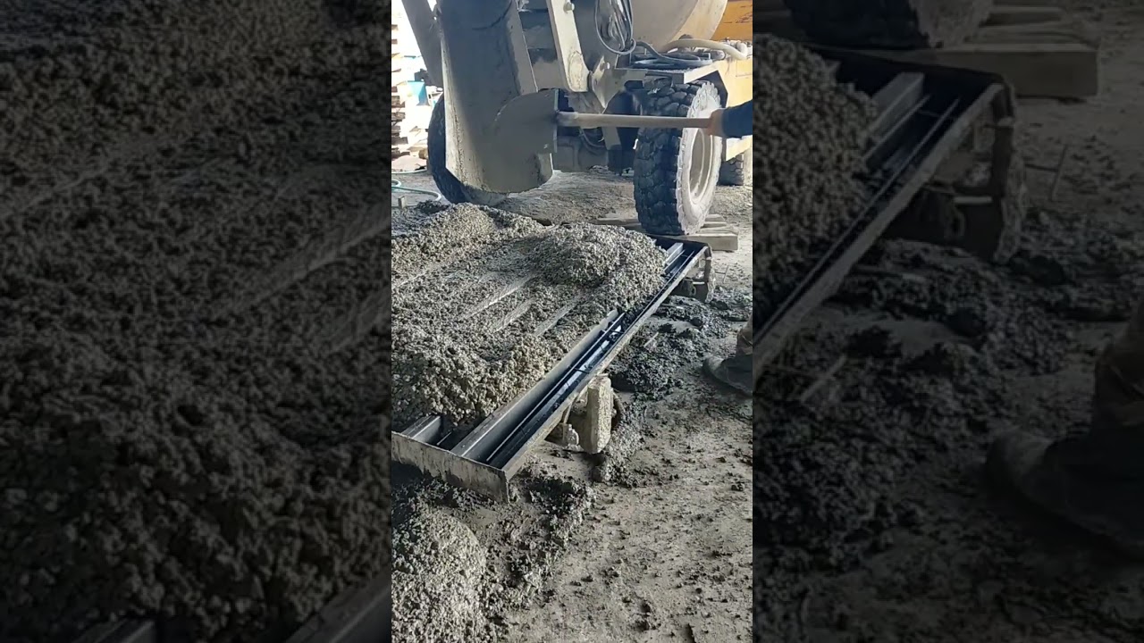Tel Örgü Beton Direk İmalatı