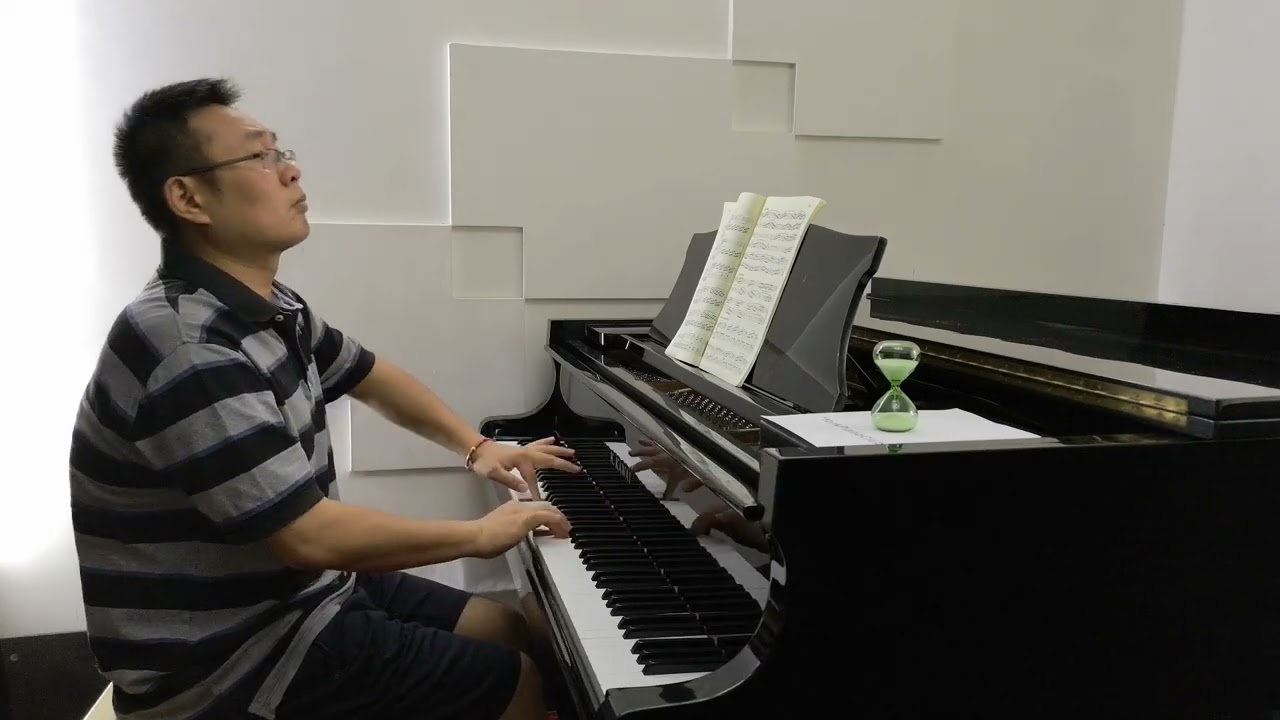 (Slowly) Beyer Basic Piano Course-75