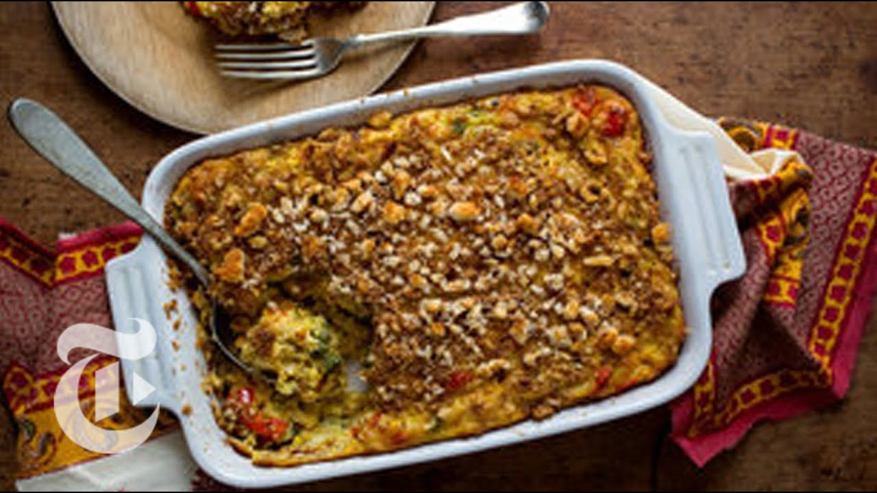 Summer-Squash Casserole Recipe | The New York Times