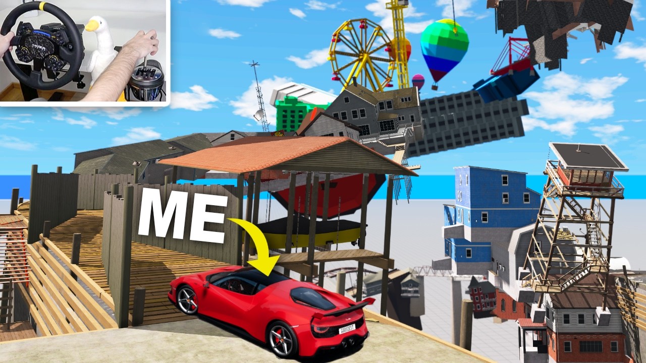 NEW OBSTACLE CHALLENGE MAP RELEASED!