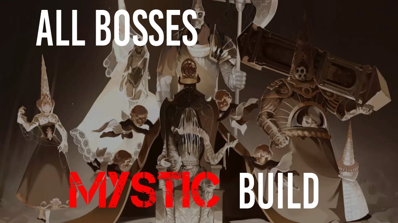 Blasphemous 2: All bosses - Mystic build