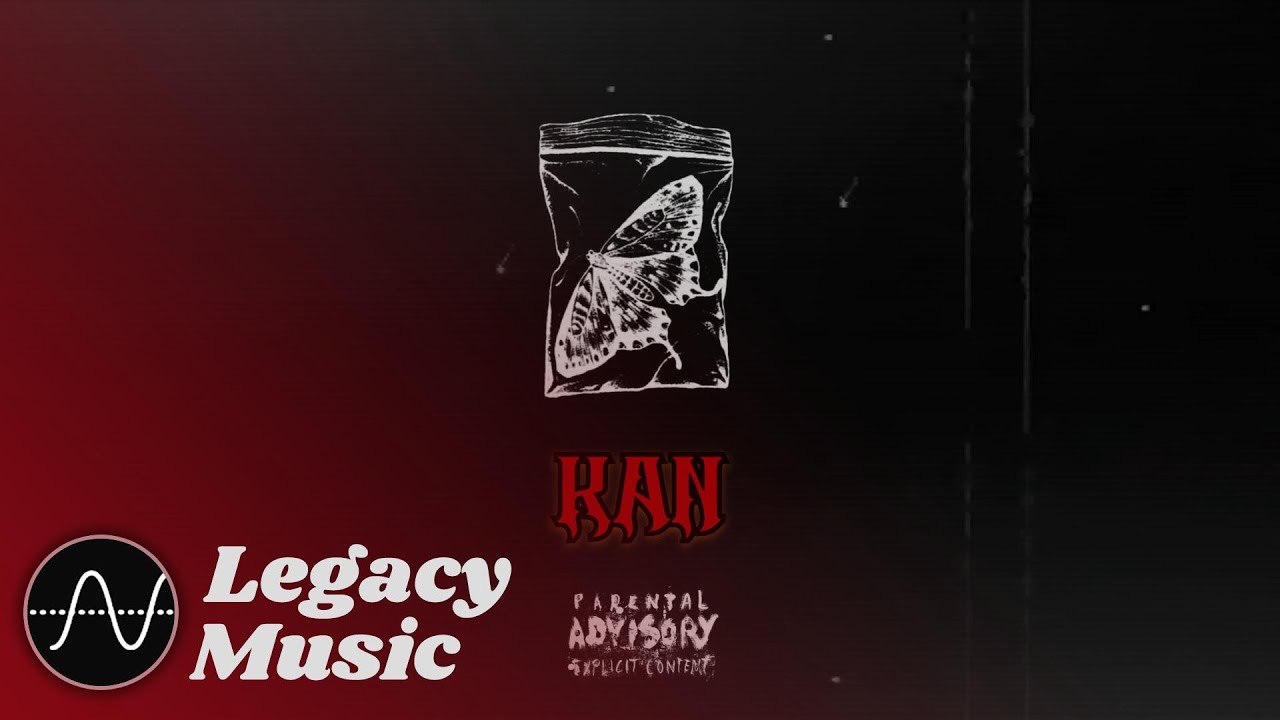 KAN , Suicide Dead - CLAUSTROPHOBIC (𝐋𝐲𝐫𝐢𝐜 𝐕𝐢𝐝𝐞𝐨)