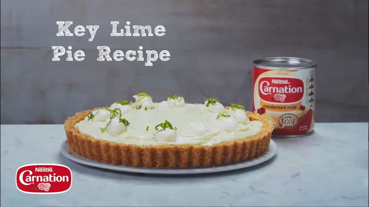 Key Lime Pie Recipe